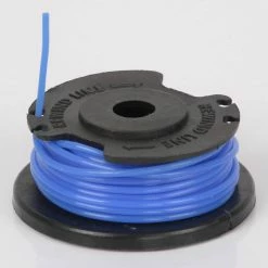 Yardworks Single Line Replacement String Trimmer Spool, 0.065-in