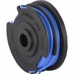Yardworks Dual Line Replacement Trimmer Spool, 0.065-in