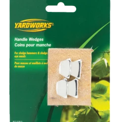 Yardworks Handle Wedges