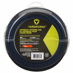 Yardworks Universal Trimmer Line, 0.155-in, Assorted