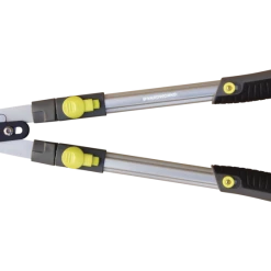 Yardworks Telescopic Gear Anvil Lopper