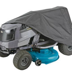 Yardworks Tractor Cover; Protects Against UV Damage, Rain, Dirt, Birds, And Tree SaP