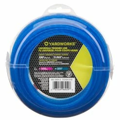 Yardworks Universal Trimmer Line, 0.065-in, Assorted