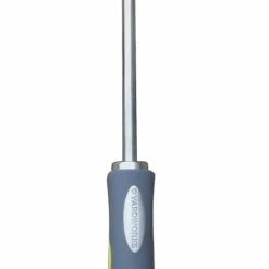 Yardworks Stainless-Steel Hand Weeder With Rubber Handle