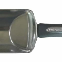 Yardworks Aluminium Hand Trowel With Rubber Handle, XL