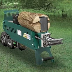 Yardworks Steel 4-Way Wedge For Yardworks 9-Ton Log Splitter