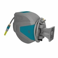 Yardworks Auto Hose Reel, 65-ft
