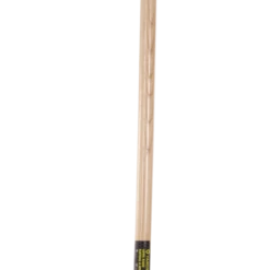 Yardworks 14-in Wide Metal 14-Tine Head Rake, 48-in Hardwood Shaft