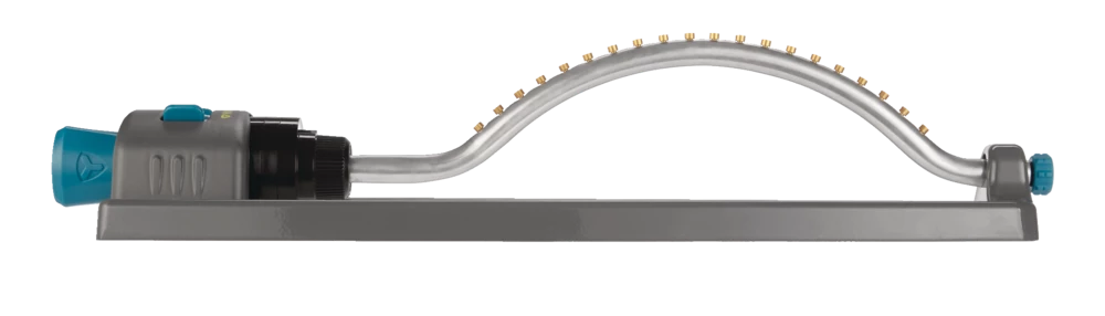 Yardworks Dry Seal Oscillating Lawn Water Sprinkler, 3600 Sq.ft - Image 3